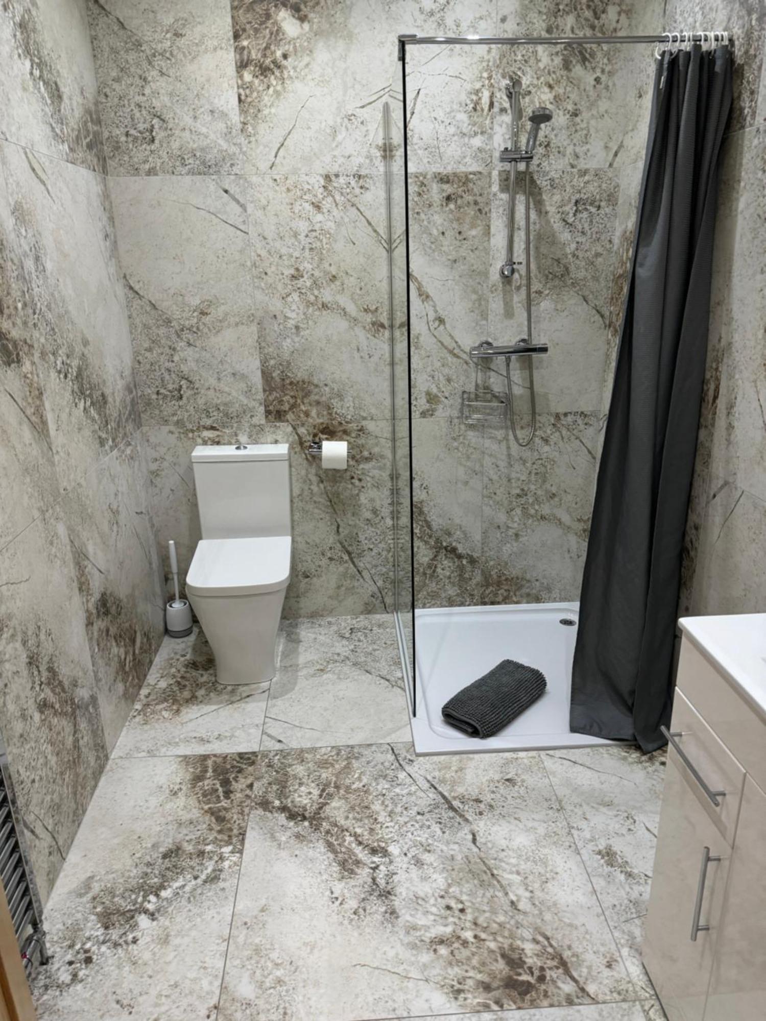 Beach House Apartment On Ground Floor With Sea View - Pet Friendly Клівліс Екстер'єр фото